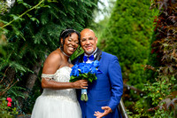 Keisha and Ricardo Wedding August 5,2023