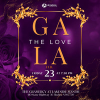 ALL NATIONS THE 2024 LOVE GALA FEB 23,2024