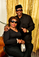 Mr & Mrs Nwafar Family Pics Jan 25,2021