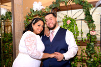 Julie N Sergio Wedding March 4 20, 2022