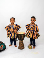 Rukaya & Paschal Family Pics